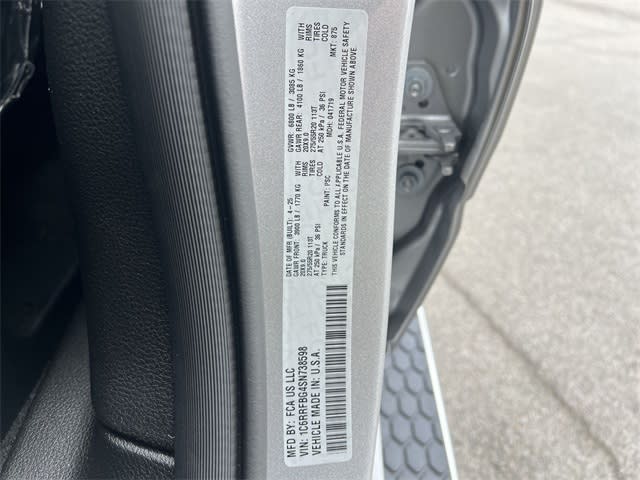 Thumbnail: 2025 RAM 1500 - 18