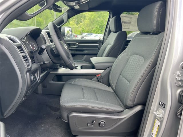 Thumbnail: 2025 RAM 1500 - 10