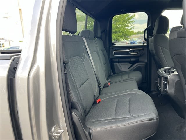 Thumbnail: 2025 RAM 1500 - 25