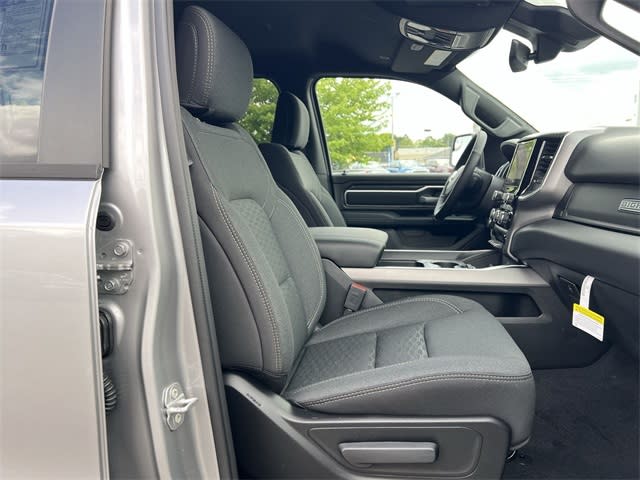 Thumbnail: 2025 RAM 1500 - 11