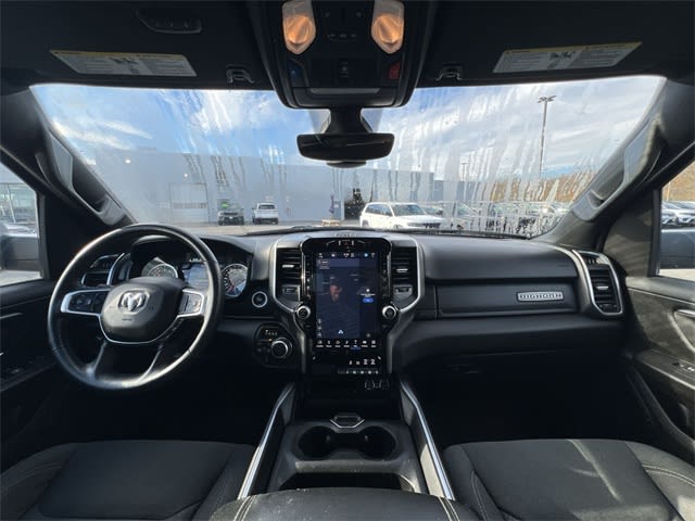 Thumbnail: 2024 RAM 1500 - 10