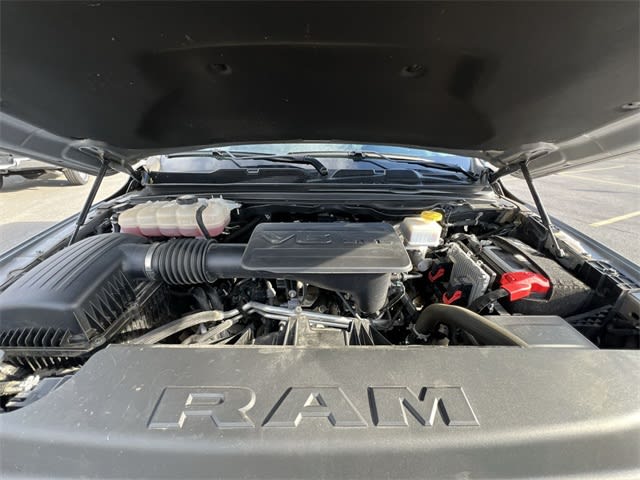 Thumbnail: 2024 RAM 1500 - 9