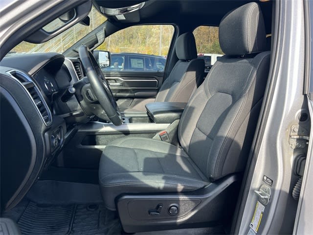 Thumbnail: 2024 RAM 1500 - 11