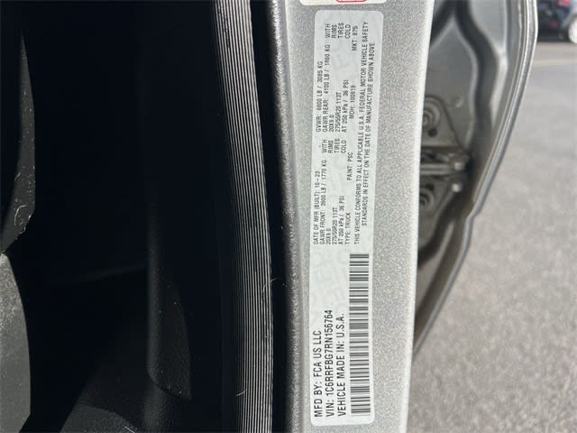 Thumbnail: 2024 RAM 1500 - 19