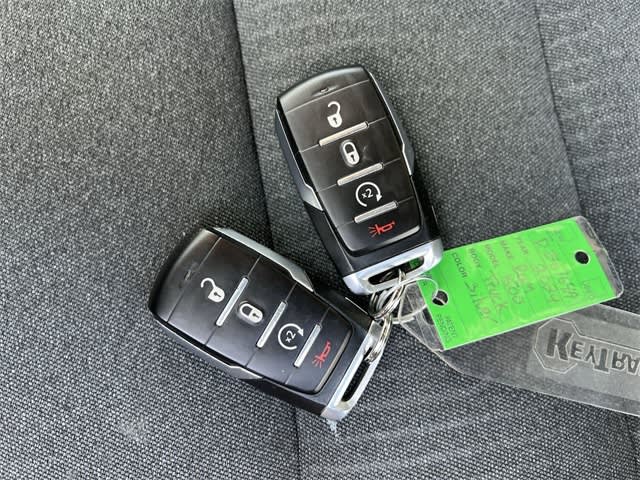 Thumbnail: 2024 RAM 1500 - 18