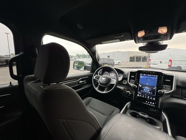 Thumbnail: 2023 RAM 1500 - 13