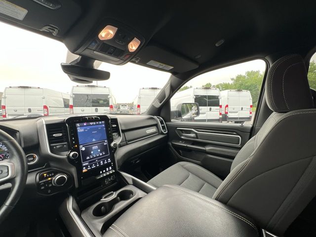 Thumbnail: 2023 RAM 1500 - 9