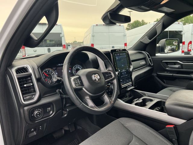 Thumbnail: 2023 RAM 1500 - 14
