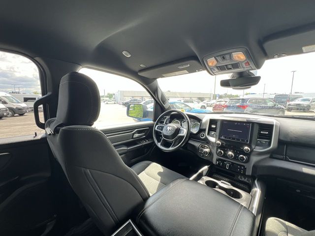 Thumbnail: 2023 RAM 1500 - 10