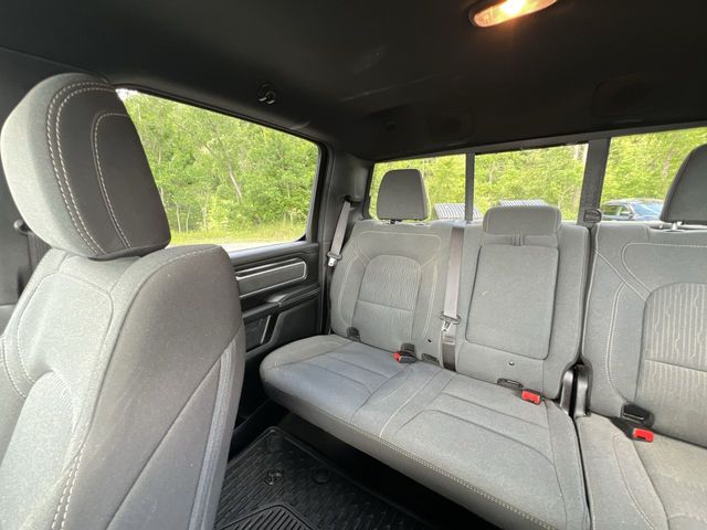 Thumbnail: 2023 RAM 1500 - 25