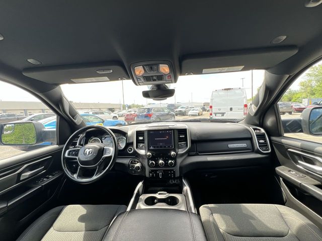 Thumbnail: 2023 RAM 1500 - 2