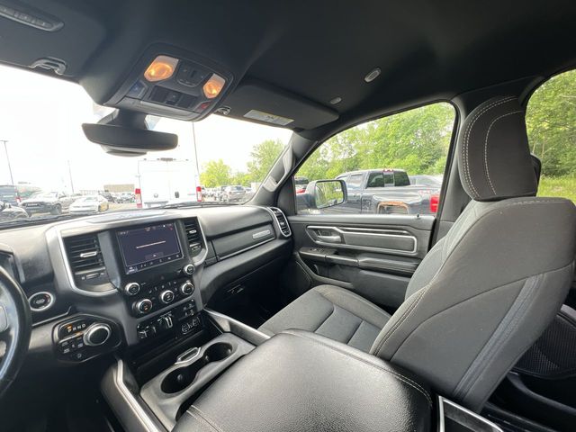 Thumbnail: 2023 RAM 1500 - 11