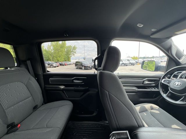 Thumbnail: 2023 RAM 1500 - 26