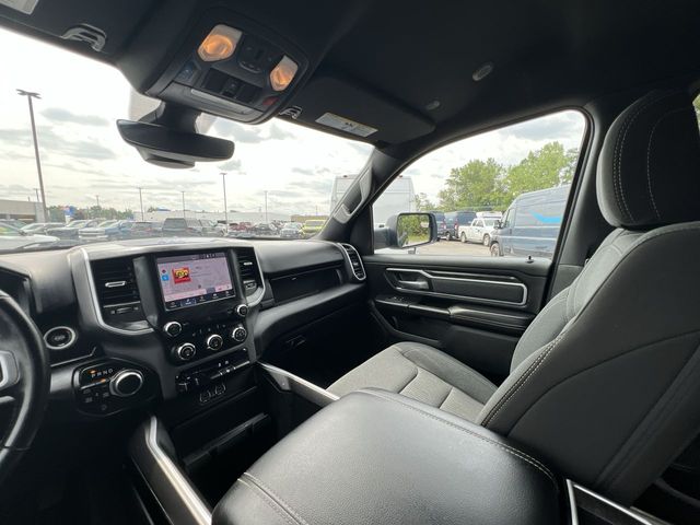 Thumbnail: 2023 RAM 1500 - 10