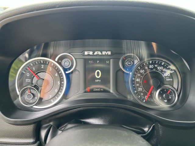 Thumbnail: 2023 RAM 1500 - 17