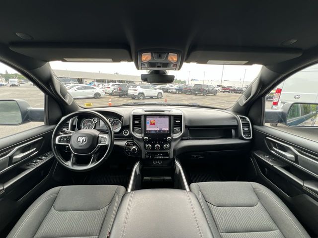 Thumbnail: 2023 RAM 1500 - 27