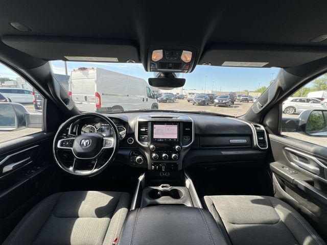 Thumbnail: 2023 RAM 1500 - 29