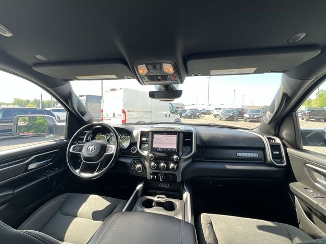 Thumbnail: 2023 RAM 1500 - 2
