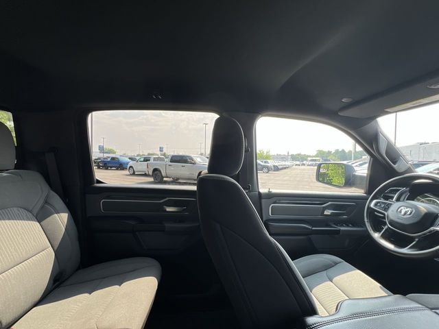 Thumbnail: 2022 RAM 1500 - 29
