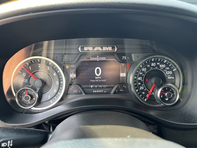 Thumbnail: 2022 RAM 1500 - 18