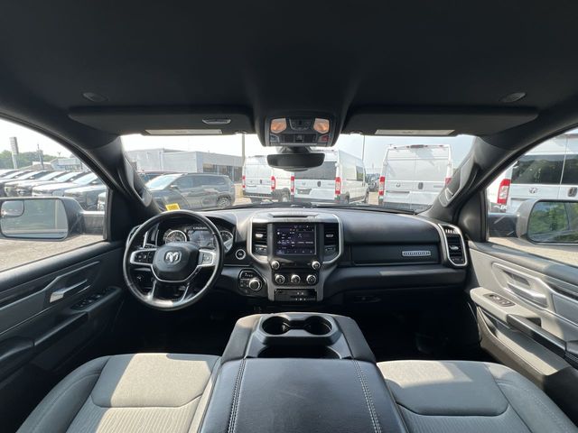 Thumbnail: 2022 RAM 1500 - 15