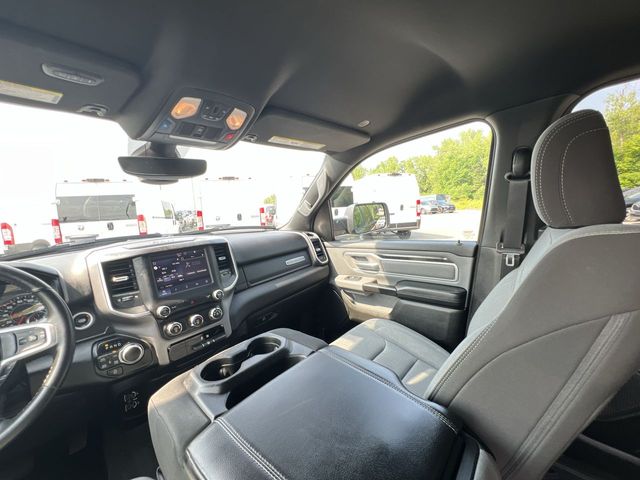 Thumbnail: 2022 RAM 1500 - 11