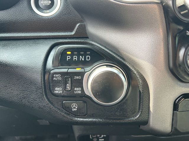Thumbnail: 2022 RAM 1500 - 17