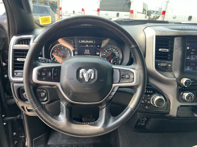 Thumbnail: 2022 RAM 1500 - 34