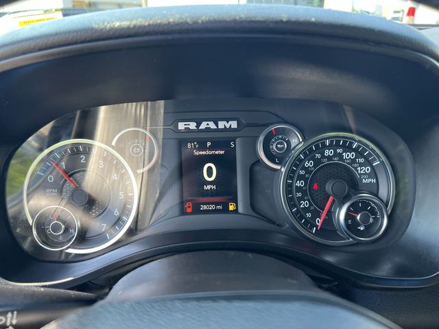 Thumbnail: 2023 RAM 1500 - 17