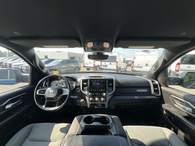 Thumbnail: 2023 RAM 1500 - 29