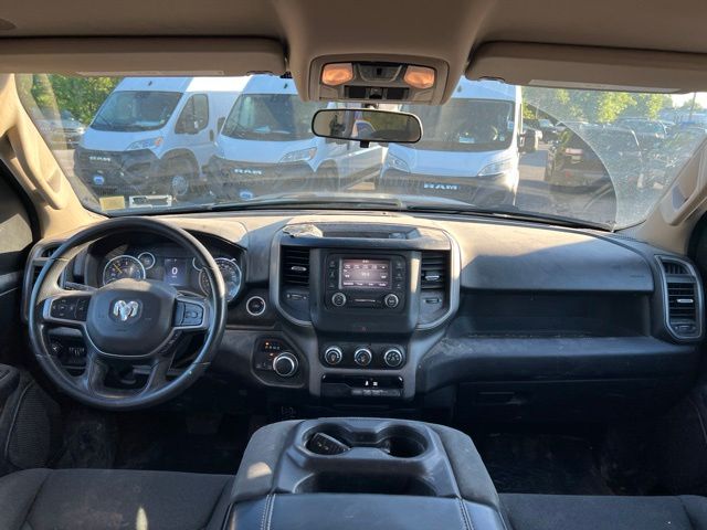 Thumbnail: 2019 RAM 1500 - 10