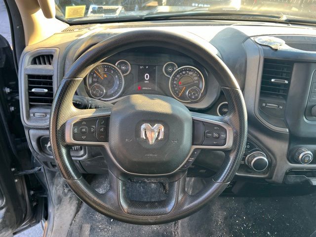 Thumbnail: 2019 RAM 1500 - 13