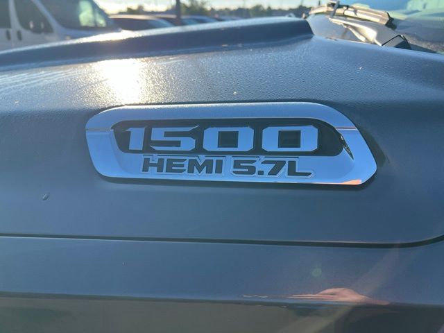 Thumbnail: 2019 RAM 1500 - 7