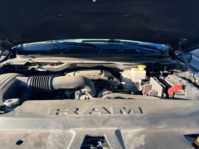 Thumbnail: 2019 RAM 1500 - 9