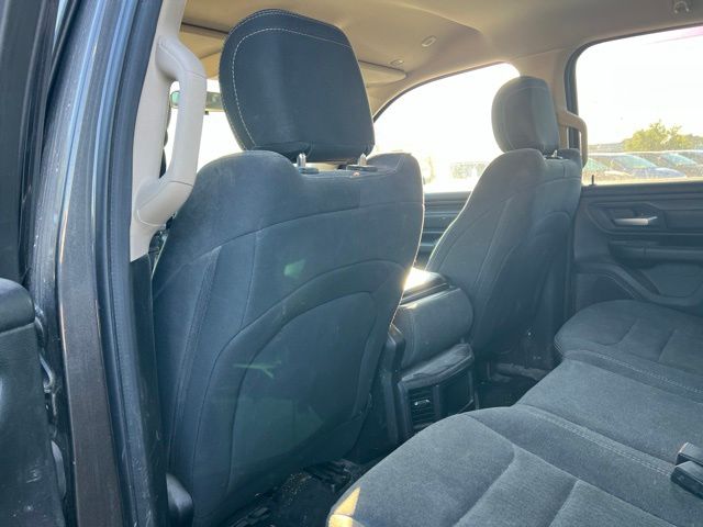 Thumbnail: 2019 RAM 1500 - 19