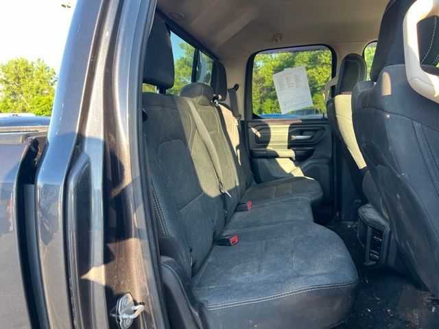 Thumbnail: 2019 RAM 1500 - 21