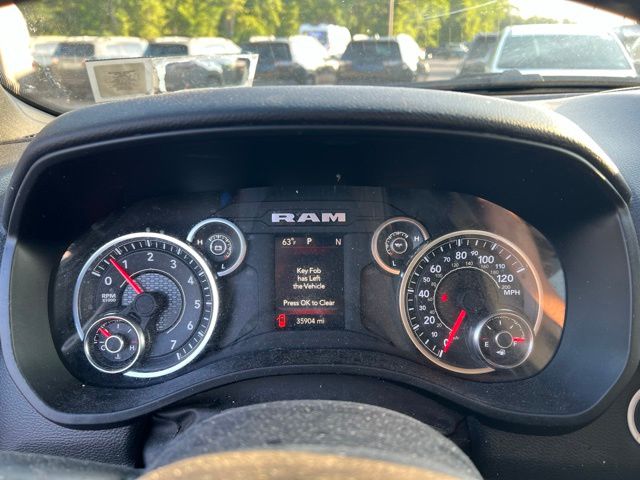 Thumbnail: 2023 RAM 1500 - 16