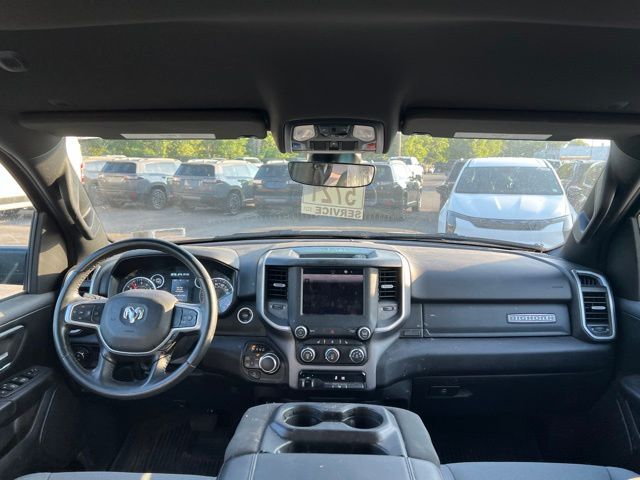 Thumbnail: 2023 RAM 1500 - 10