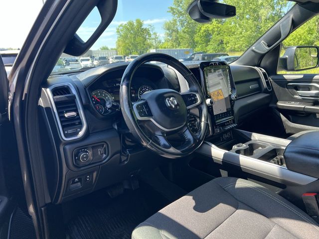 Thumbnail: 2023 RAM 1500 - 14
