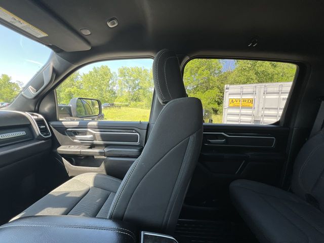 Thumbnail: 2023 RAM 1500 - 12