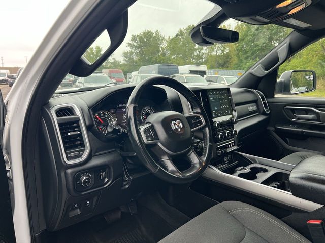Thumbnail: 2022 RAM 1500 - 14