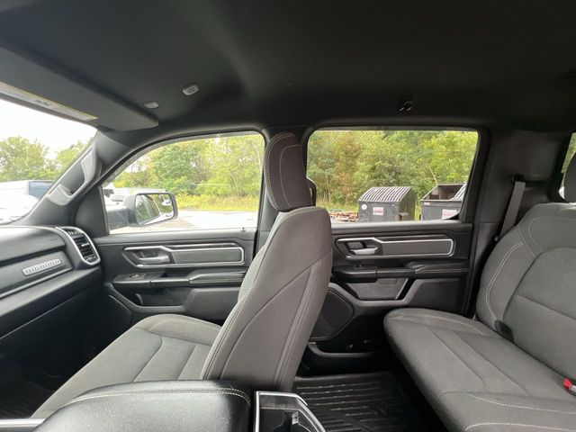 Thumbnail: 2022 RAM 1500 - 25