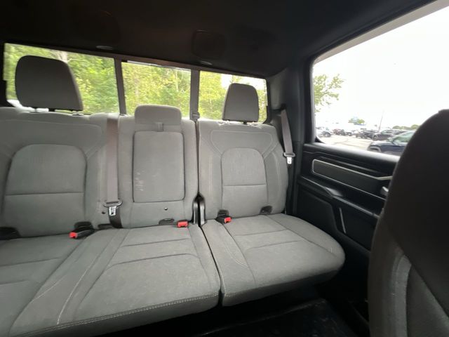 Thumbnail: 2022 RAM 1500 - 26