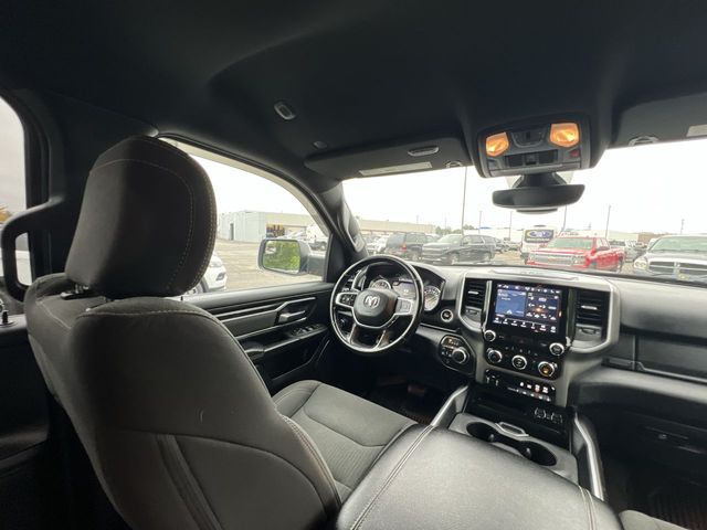 Thumbnail: 2022 RAM 1500 - 13