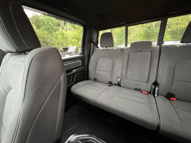 Thumbnail: 2022 RAM 1500 - 12