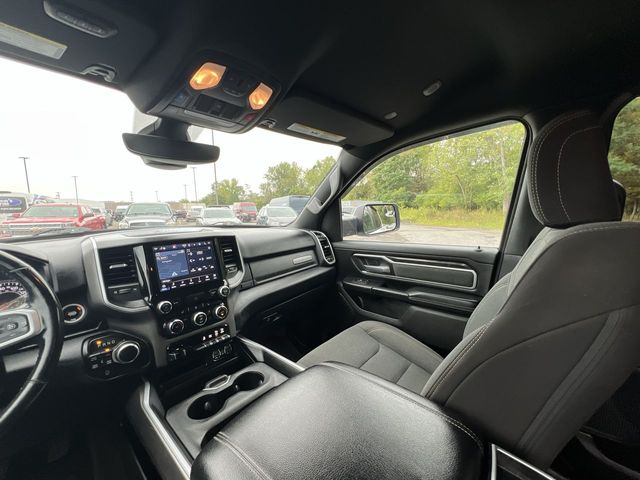 Thumbnail: 2022 RAM 1500 - 9