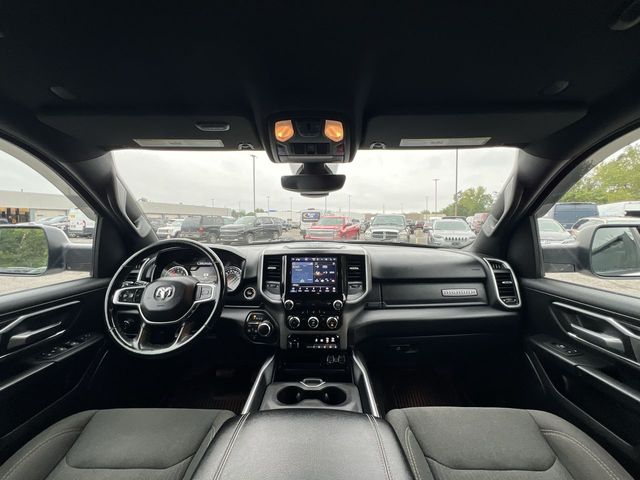 Thumbnail: 2022 RAM 1500 - 2