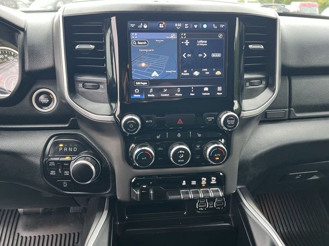 Thumbnail: 2022 RAM 1500 - 15