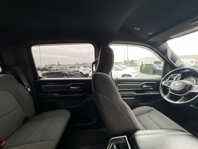Thumbnail: 2022 RAM 1500 - 27