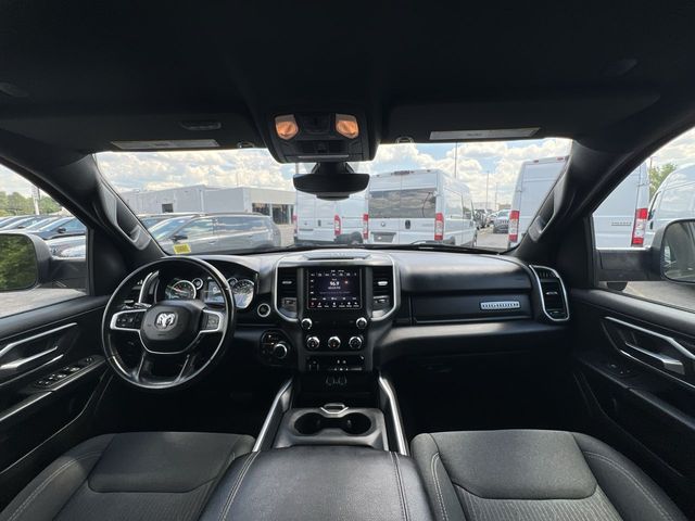 Thumbnail: 2020 RAM 1500 - 2
